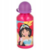 Fľaša Na Pitie eco hliníková 400ml Disney Princezné