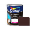 Dulux Rapidry Aqua tmavohnedá 0,75l