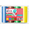 Vigo! Ekologické vrecká ld štandardná zmes farby 4 ks (Vigo! Ekologické vrecká ld štandardná zmes farby 4 ks)