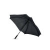 COLUMBUS Automatický dáždnik, čierna