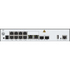 HUAWEI Huawei AP Controller AC650-256AP mainframe (10*GE ports, 2*10GE SFP+ ports, with the AC/DC adapter) (02355NCH)
