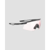 Fotochromatické Okuliare Rudy Project Turbolence čierne So šošovkami Impactx® Photochromic 2 Red