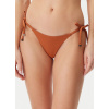 Dámske plavky Calvin Klein KW0KW02704 L Sv. hnedá
