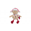 Trixie Xmas GINGERBREAD, vianočný snehuliak, plyšový bez výplne 28 cm