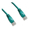 DATACOM Patch cord UTP CAT5E 7m zelený