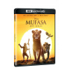 Mufasa Leví kráľ 4K Ultra HD 2BD