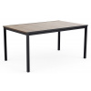 Keter PORTO stůl 160 cm ASHWOOD