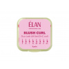 ÉLAN Duo Lash Lift Set Mint / Blush Curl – natáčky na lash lifting 8 párov Barva: Blush Curl (matné, růžové)
