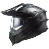 LS2 MX701 EXPLORER C GLOSS CARBON S