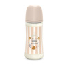 Suavinéx Suavinex Dojčenská fľaša WONDERLAND 360ml 6m+ SX PRO Varianta: ružová