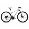 Liv Rove 3DD 28 dámsky bicykel, strieborná, M