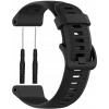 Pásik YIVO pre Garmin 22 mm čierny