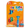 CARIOCA dětské fixy Baby Teddy 12 ks - CARIOCA