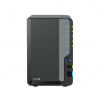 Synology DiskStation DS224+ úložný server NAS Desktop Ethernet / LAN pripojenie Čierna J4125 (DS224+)