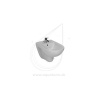 JIKA LYRA PLUS závesný bidet s otvorom pre batériu biela 8.3038.1.000.302.1