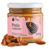 Mandľové maslo Mandľová pasta 100 % prírodná Olini 200 ml