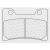 CL BRAKES brzdové doštičky 2309 XBK5