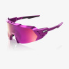 Športové cyklistické okuliare Ride 100 Percent KORBIN X - Gloss Purple Chrome - Purple Multilayer Mirror | Velosprint.sk