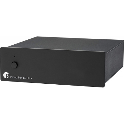 Pro-Ject Phono Box S2 Ultra Black UNI