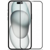 Nillkin Tvrzené Sklo 2.5D CP+ PRO Black pro Apple iPhone 15 6902048268456