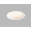 LED 2 Vnútorné zápustné svietidlo Led 2 ZETA M P.17,6cm biele 4000K