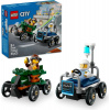 LEGO® LEGO® City 60459 Pretekársky balíček: Lietadlo vs. nemocničné lôžko 2260459