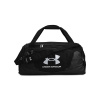 Under Armour UA Undeniable 5.0 Medium Duffle Bag black/Metallic Silver 58 L