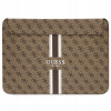 Guess PU 4G Printed Stripes Computer Sleeve 13/14