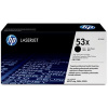 Toner HP Q7553X č. 53X čierny originálny (Q7553X)