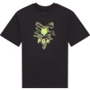 FOX W Elevated Ss Tee Black - S