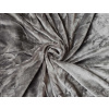 Jahu Prestieradlo mikro tmavosivé 180x200x25 cm