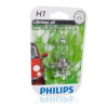 Autožiarovka PHILIPS, 12V H7 55W, Long Life EcoVision, blister