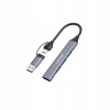 USB hub Canyon CNS-TDS02G 4 porty