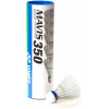 Bedmintonový loptu Yonex Mavis 350 biele / stredná (4930379418532)