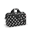 Cestovná taška Reisenthel Allrounder L pocket Dots white