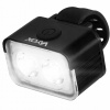 PREDNÉ SVETLO NA RIADIDLÁ, LED SVETLO, OSVETLENIE NA BICYKEL, USB VAYOX