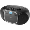 JVC RC-E451, čierna JVCRCE451B