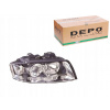 DEPO REFLEKTOR PREDNÁ LAMPA 00190142A1 AD0204903