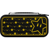 PDP cestovní obal Super Star Plus Glow, pro Nintendo Switch, černý