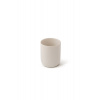 ŠÁLKA NA LATTE PORCELÁNOVÁ MAOMI SHINY WHITE