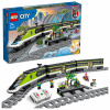 LEGO City 60337 Rýchlik Osobný Vlak