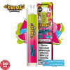 Kurwa Collection Bubblegum Watermelon Ice 20 mg 700 poťahov 1 ks