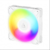 ARCTIC P14 Pro Reverse A-RGB (White) - ventilátor do PC 140mm 4pin PWM PST reverzný design ACFAN00324A Arctic Cooling