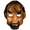 Worf DLX Latex Maske - licencia