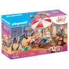 Playmobil 70696 Cukrárna v Miradero