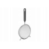 GALICJA Nerezové sitko 20 cm antracitové