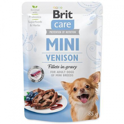 Brit Care Mini Adult venison 85 g