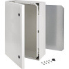 Fibox ARCA 806030 skriňový rozvádzač 800 x 600 x 300 x 300 polykarbonát svetlo sivá (RAL 7035) 1 ks; 8120019