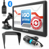 GPS navigácia GOMEDIA 7010 R02 iGO Bluetooth AV