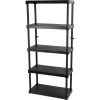 Regál Racks RA8040, plastový, 5 políc, 800x400x1750mm